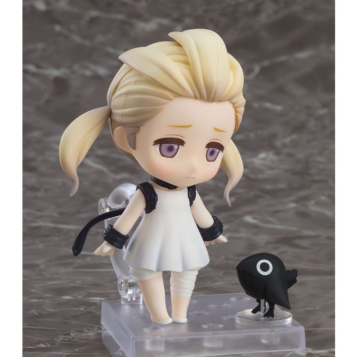 NieR Re[in]carnation Nendoroid Action Figure The Girl of Light & Mama 10 cm (re-run)