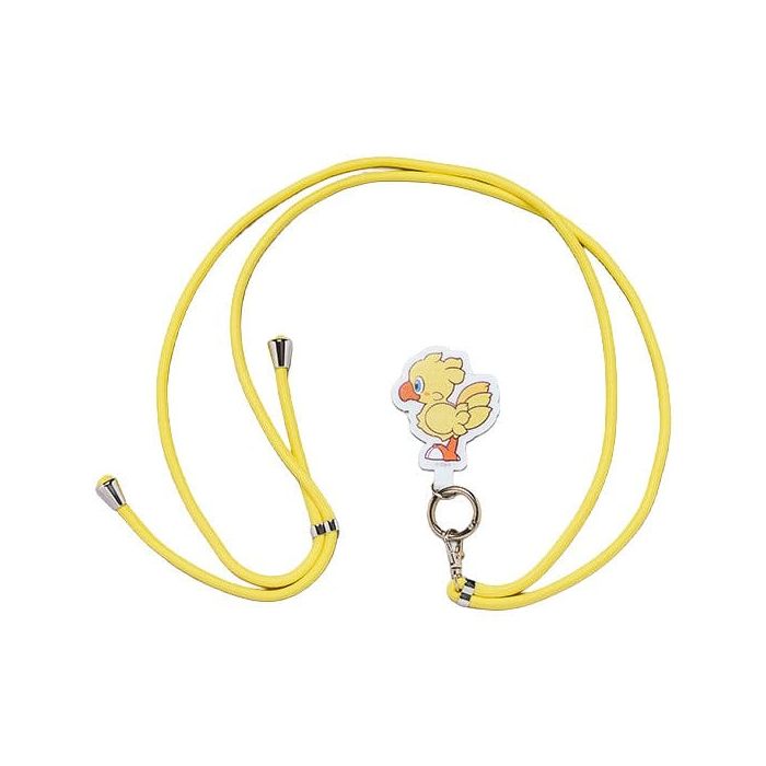 Final Fantasy Smartphone Shoulder Strap Chocobo