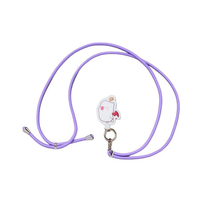 Final Fantasy Smartphone Shoulder Strap Moogle