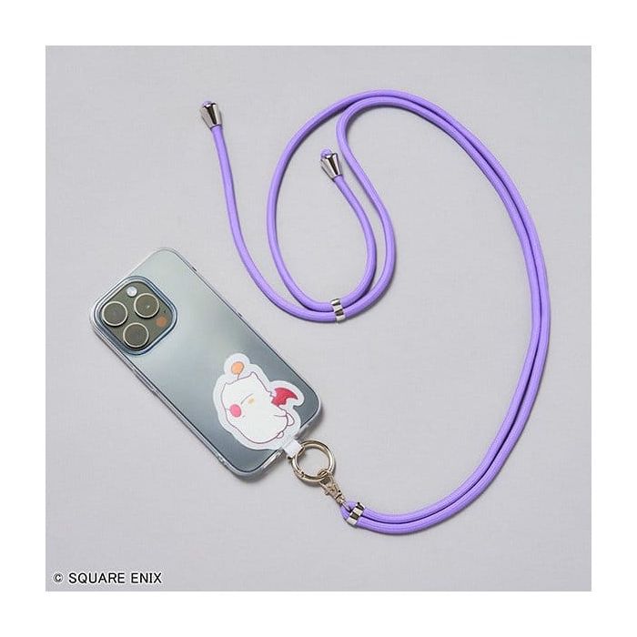 Final Fantasy Smartphone Shoulder Strap Moogle