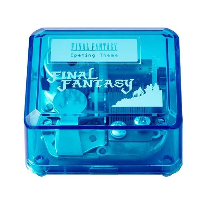 Final Fantasy Music Box Opening Theme Wave 3