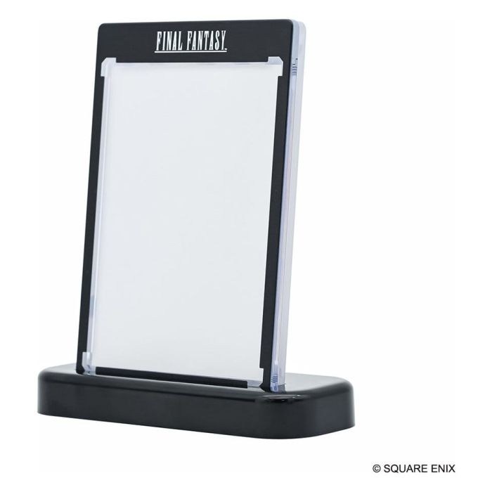 Final Fantasy One Touch Edge Magnetic Card Holder Squall
