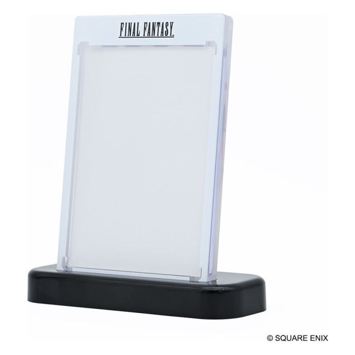 Final Fantasy One Touch Edge Magnetic Card Holder Lightning