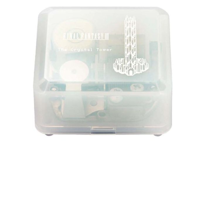 Final Fantasy III Music Box The Crystal Tower Wave 3