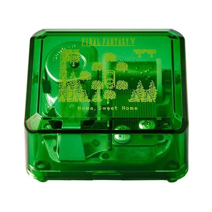 Final Fantasy V Music Box Home, Sweet Home Wave 3