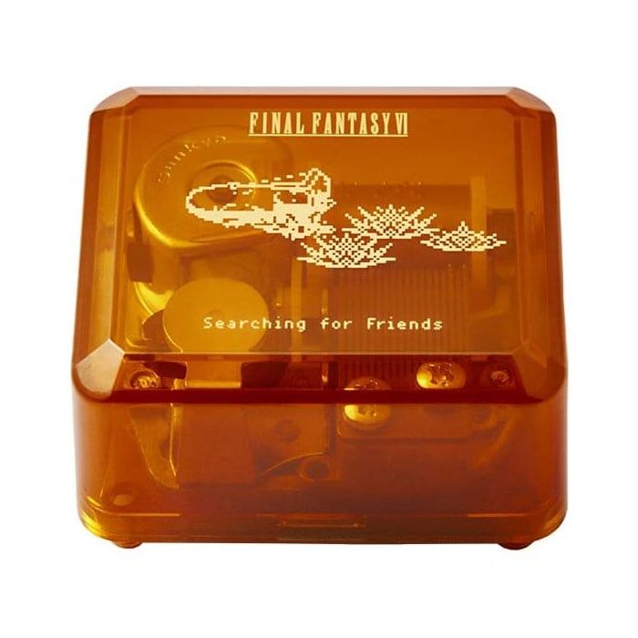 Final Fantasy VI Music Box Searching for Friends Wave 3
