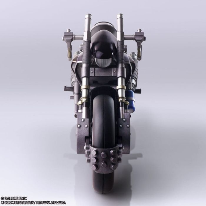Final Fantasy VII Bring Arts vehicle Hardy-Daytona 22 cm 