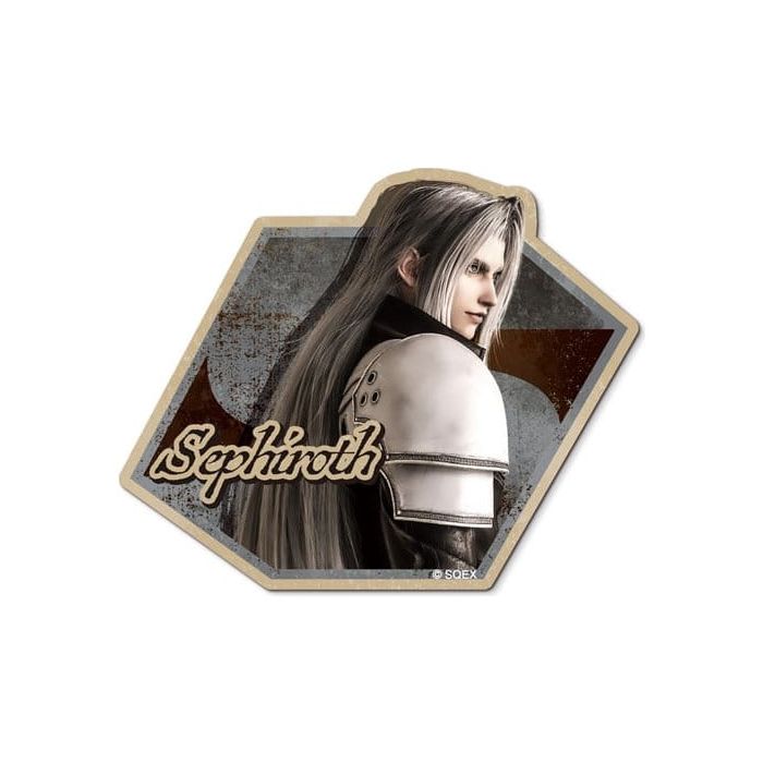 Final Fantasy VII Remake Character Sticker Sephiroth