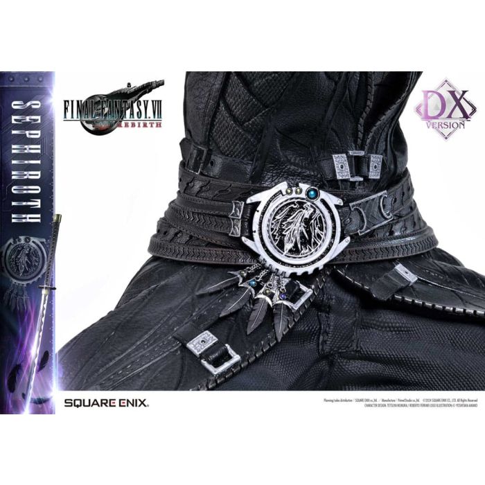 Final Fantasy VII Rebirth Statue 1/4 Sephiroth Deluxe Ver. 69 cm
