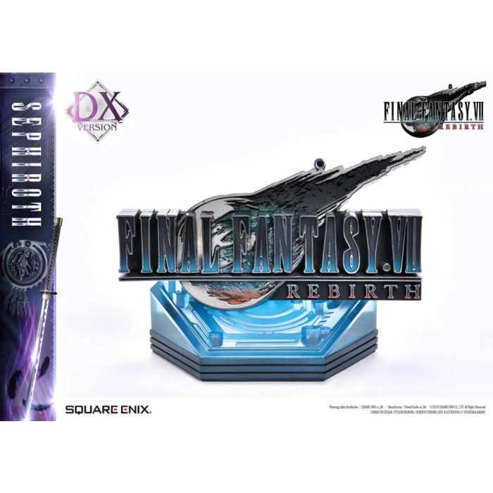 Final Fantasy VII Rebirth Statue 1/4 Sephiroth Deluxe Ver. 69 cm
