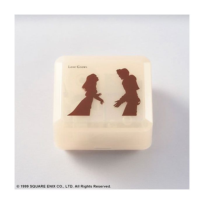 Final Fantasy VIII Music Box Love Grows