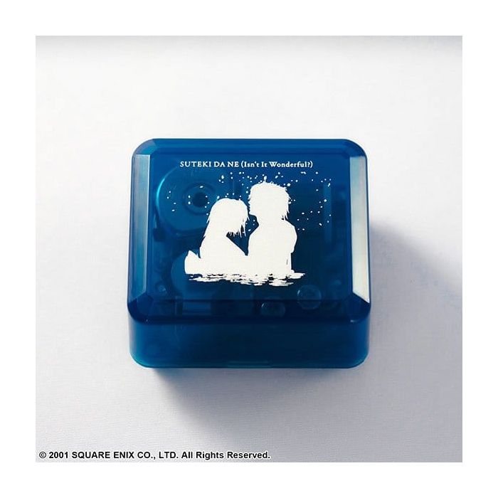 Final Fantasy X Music Box Suteki da ne (Isn't It Wonderful?)