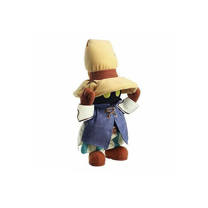 Final Fantasy IX Plush Action Doll Vivi Ornitier 31 cm