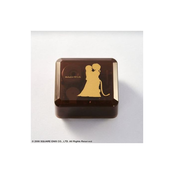 Final Fantasy IX Music Box Melodies Of Life