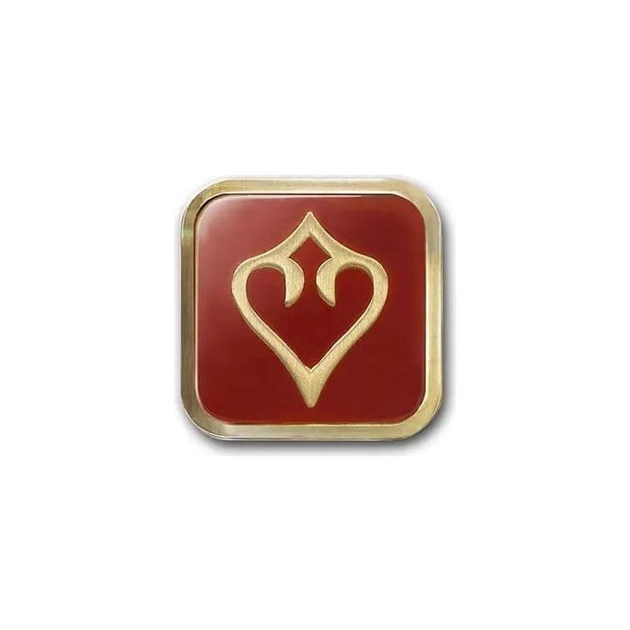 Final Fantasy XIV Job Pinback Button Icon Dancer