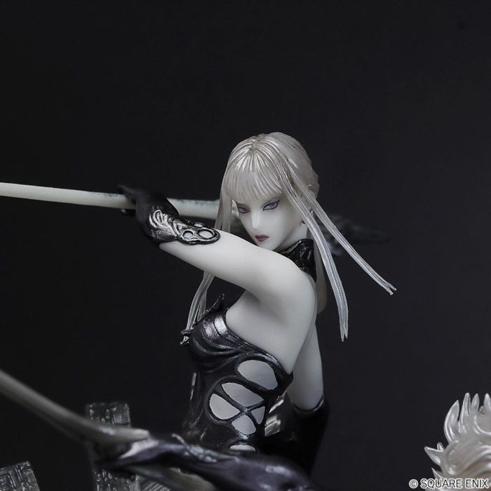 Final Fantasy XIV Meister Quality PVC Figure Omega 18 cm  