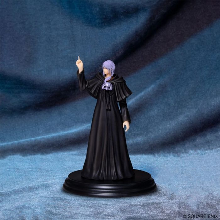 Final Fantasy XIV PVC Figure Hythlodaeus 16 cm 