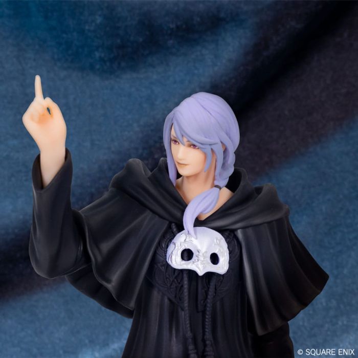 Final Fantasy XIV PVC Figure Hythlodaeus 16 cm 