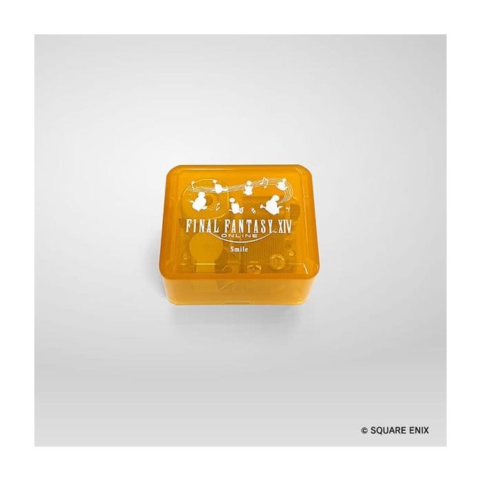 Final Fantasy XIV Music Box Smile