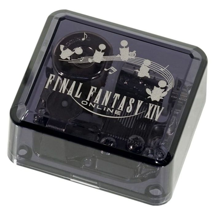 Final Fantasy XIV Music Box Mortal Instants Wave 2