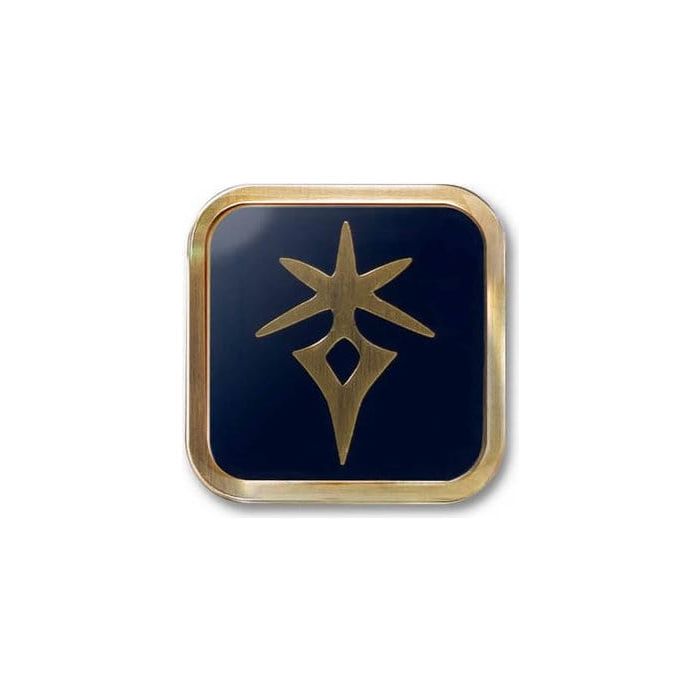 Final Fantasy XIV Job Pinback Button Dark Knight
