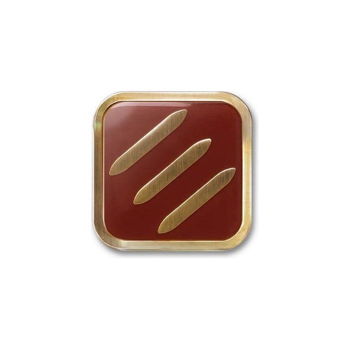 Final Fantasy XIV Job Pinback Button Monk