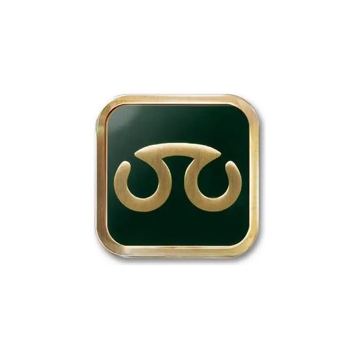 Final Fantasy XIV Job Pinback Button Scholar