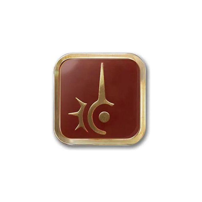 Final Fantasy XIV Job Pinback Button Red Mage