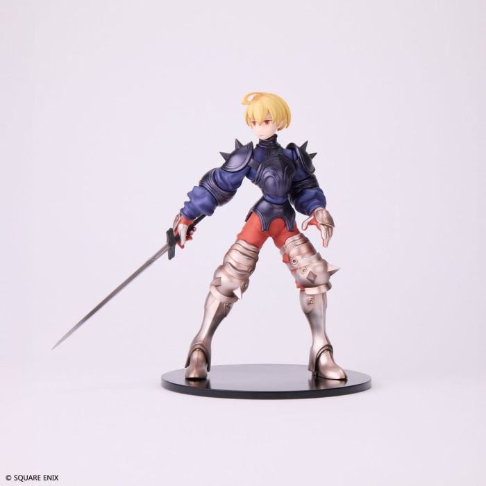 Final Fantasy Tactics: The Ivalice Chronicles Form-Ism PVC Figure Ramza Beoulve 17 cm