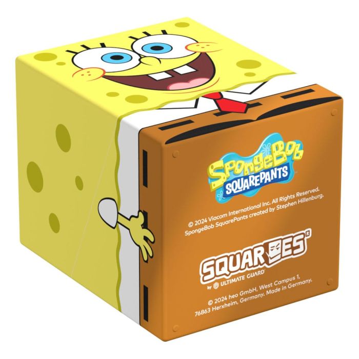 Squaroes Squaroe SpongeBob SquarePants™ SB001 - SpongeBob
