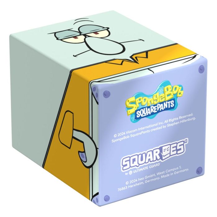 Squaroes Squaroe SpongeBob SquarePants™ SB003 - Squidward
