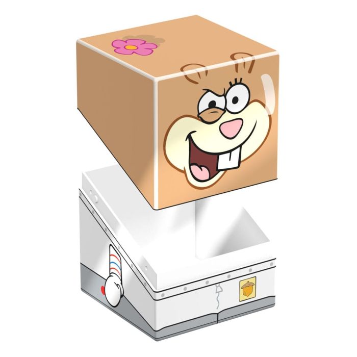 Squaroes Squaroe SpongeBob SquarePants™ SB007 - Sandy