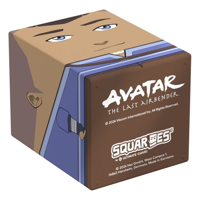 Squaroes Squaroe Avatar: The Last Airbender AV002 - Sokka