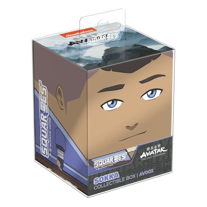 Squaroes Squaroe Avatar: The Last Airbender AV002 - Sokka