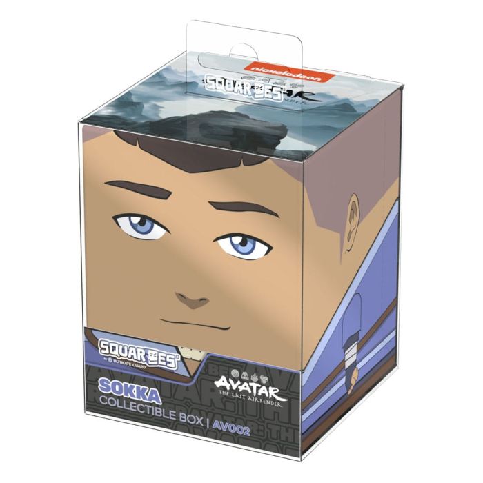 Squaroes Squaroe Avatar: The Last Airbender AV002 - Sokka