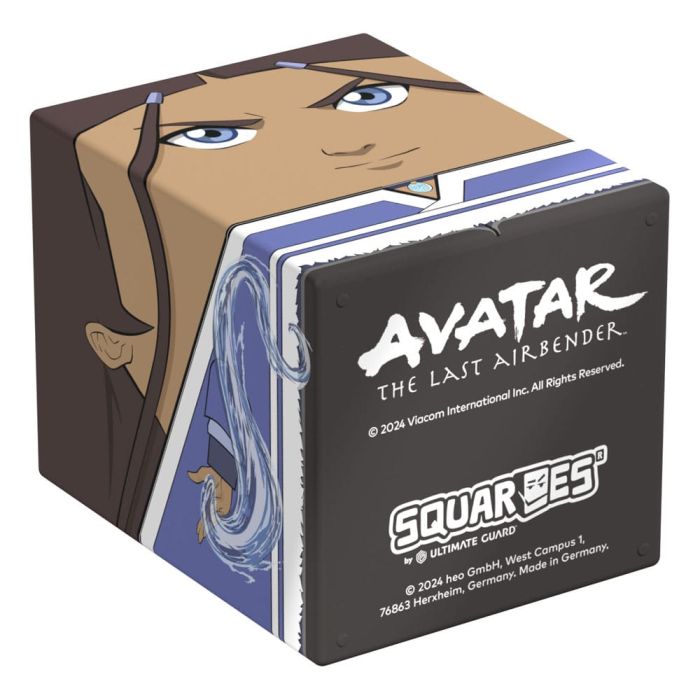 Squaroes Squaroe Avatar: The Last Airbender AV003 - Katara