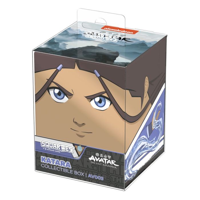Squaroes Squaroe Avatar: The Last Airbender AV003 - Katara