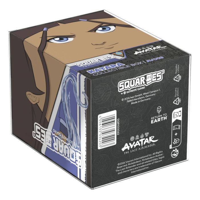 Squaroes Squaroe Avatar: The Last Airbender AV003 - Katara