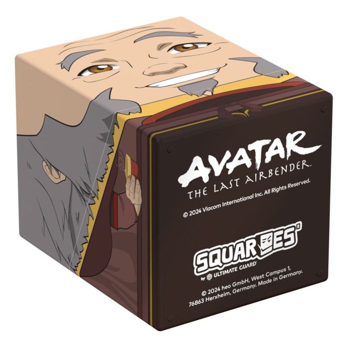 Squaroes Squaroe Avatar: The Last Airbender AV005 - Iroh