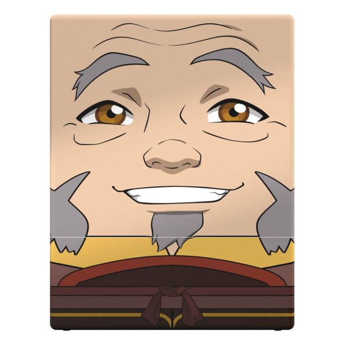 Squaroes Squaroe Avatar: The Last Airbender AV005 - Iroh