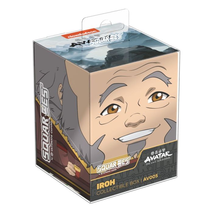 Squaroes Squaroe Avatar: The Last Airbender AV005 - Iroh