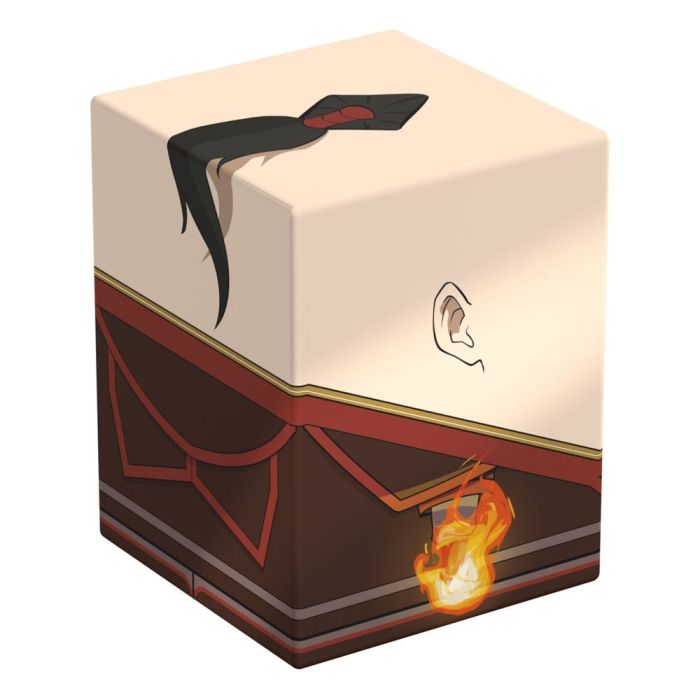 Squaroes Squaroe Avatar: The Last Airbender AV006 - Zuko