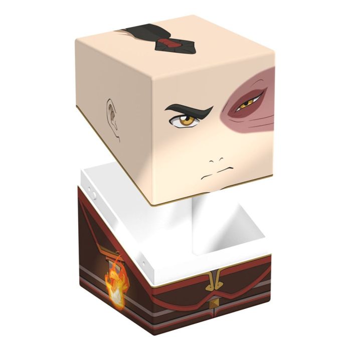 Squaroes Squaroe Avatar: The Last Airbender AV006 - Zuko