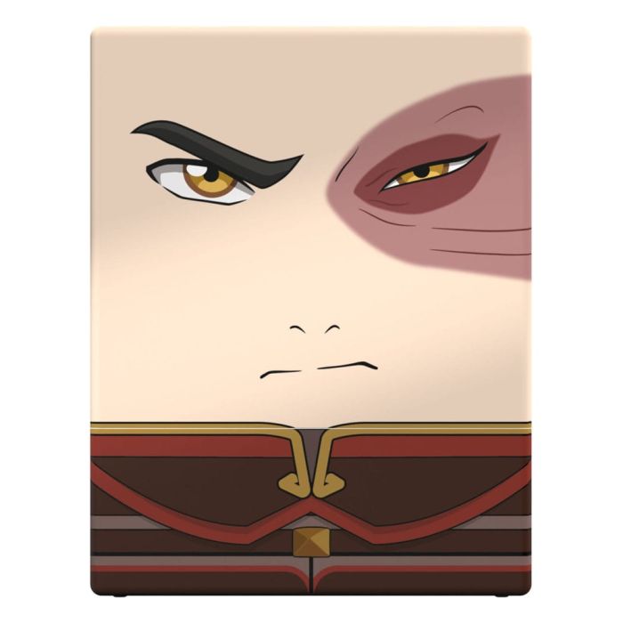 Squaroes Squaroe Avatar: The Last Airbender AV006 - Zuko