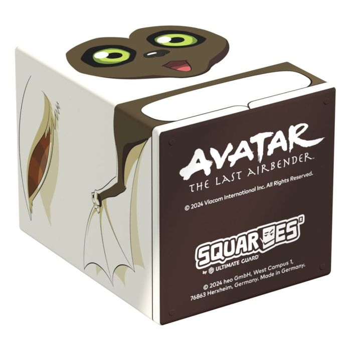 Squaroes Squaroe Avatar: The Last Airbender AV008 - Momo