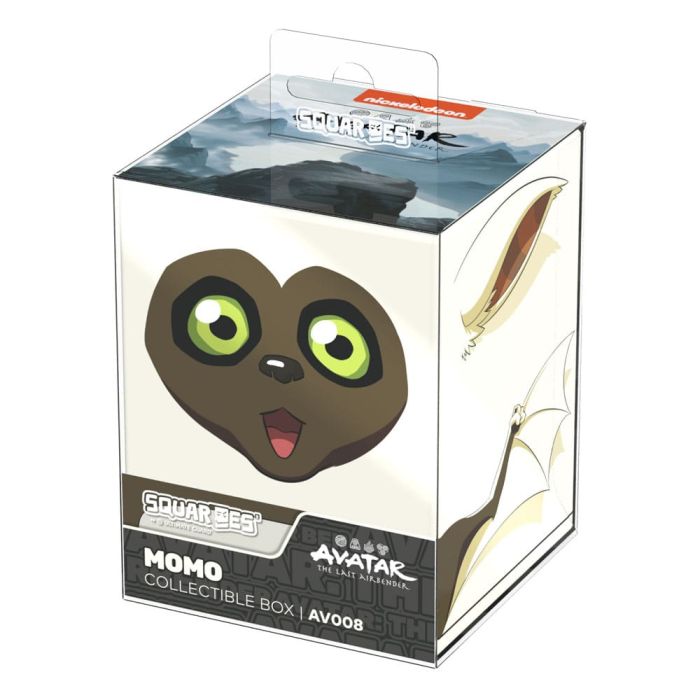 Squaroes Squaroe Avatar: The Last Airbender AV008 - Momo