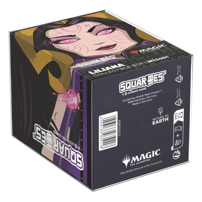 Squaroes Squaroe Magic: The Gathering 