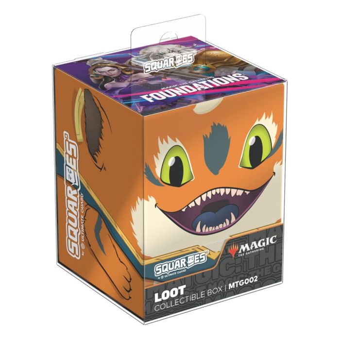 Squaroes Squaroe Magic: The Gathering 