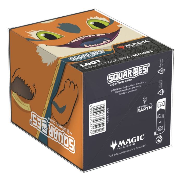 Squaroes Squaroe Magic: The Gathering 