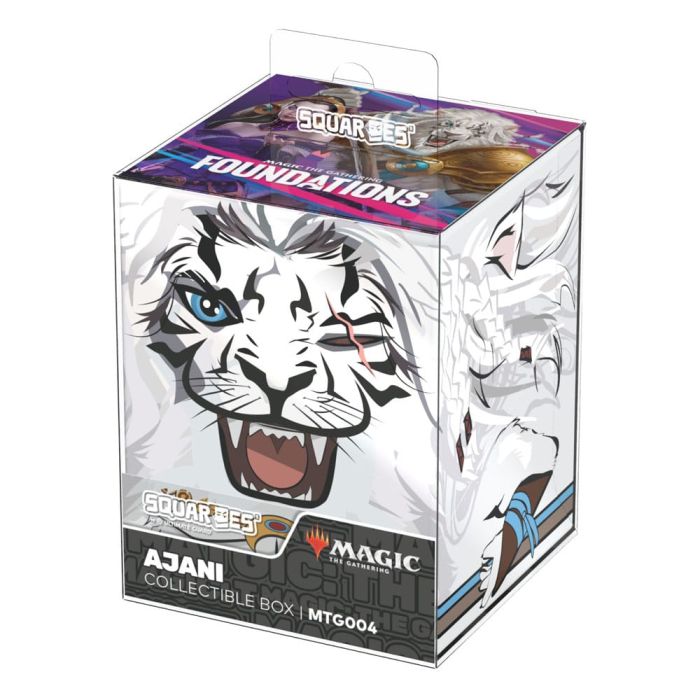 Squaroes Squaroe Magic: The Gathering 